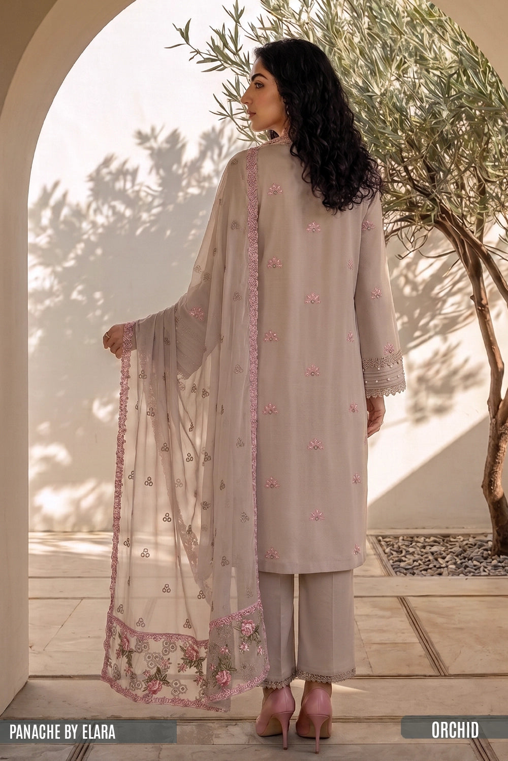 PANACHE BY ELARA ORCHID