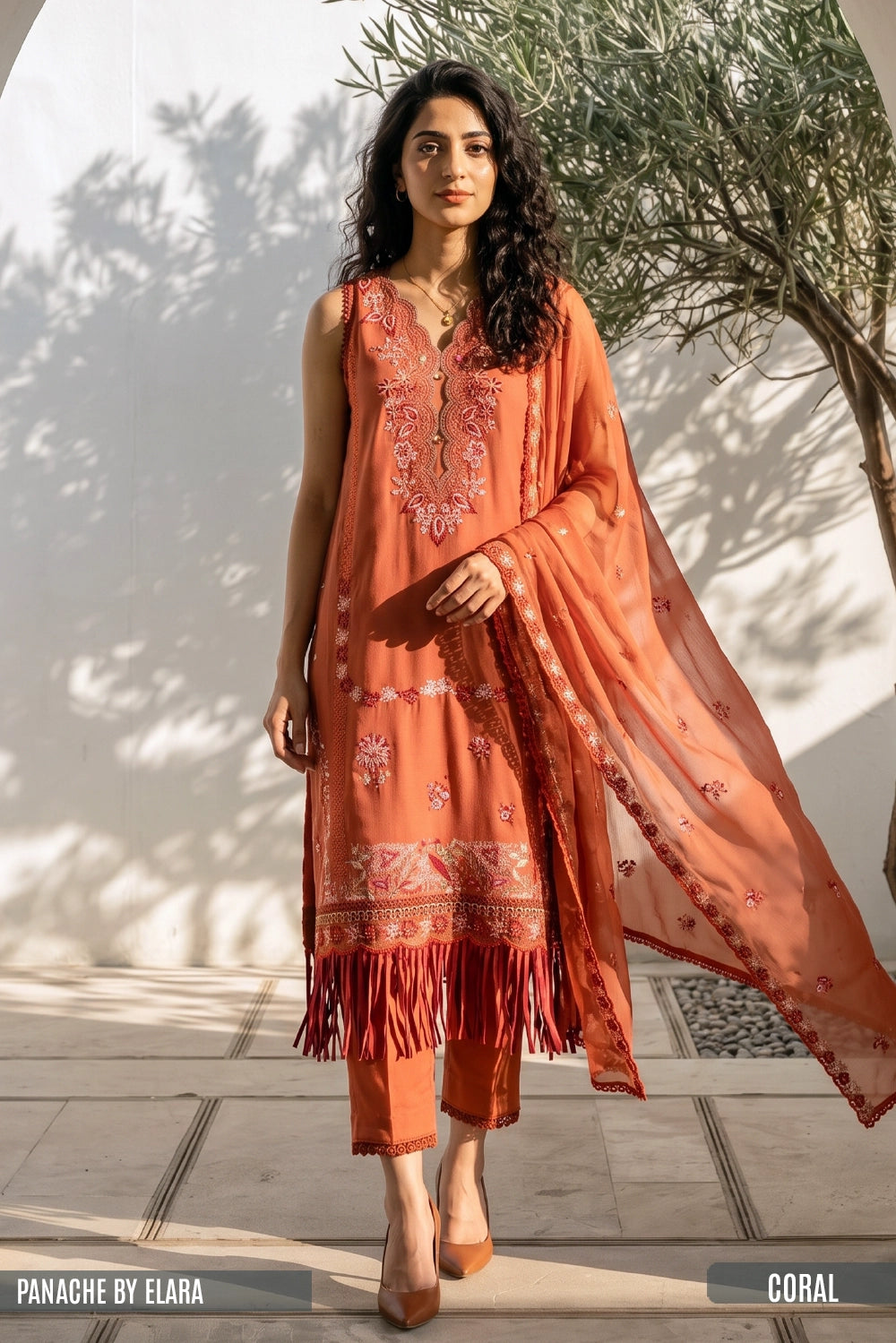 PANACHE BY ELARA CORAL