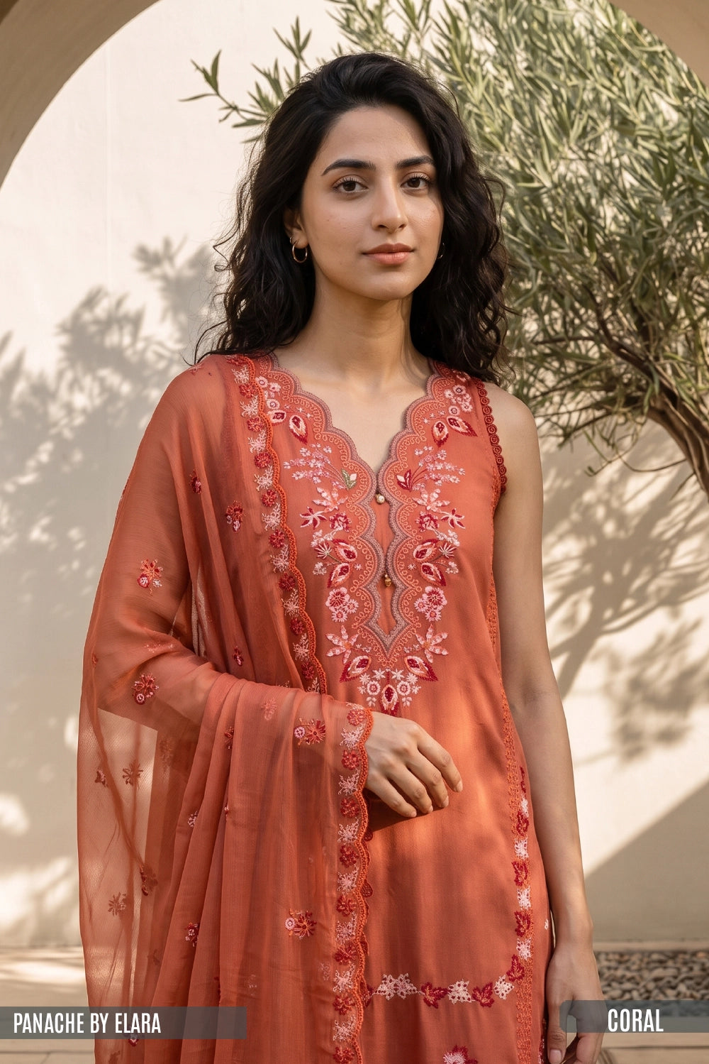 PANACHE BY ELARA CORAL
