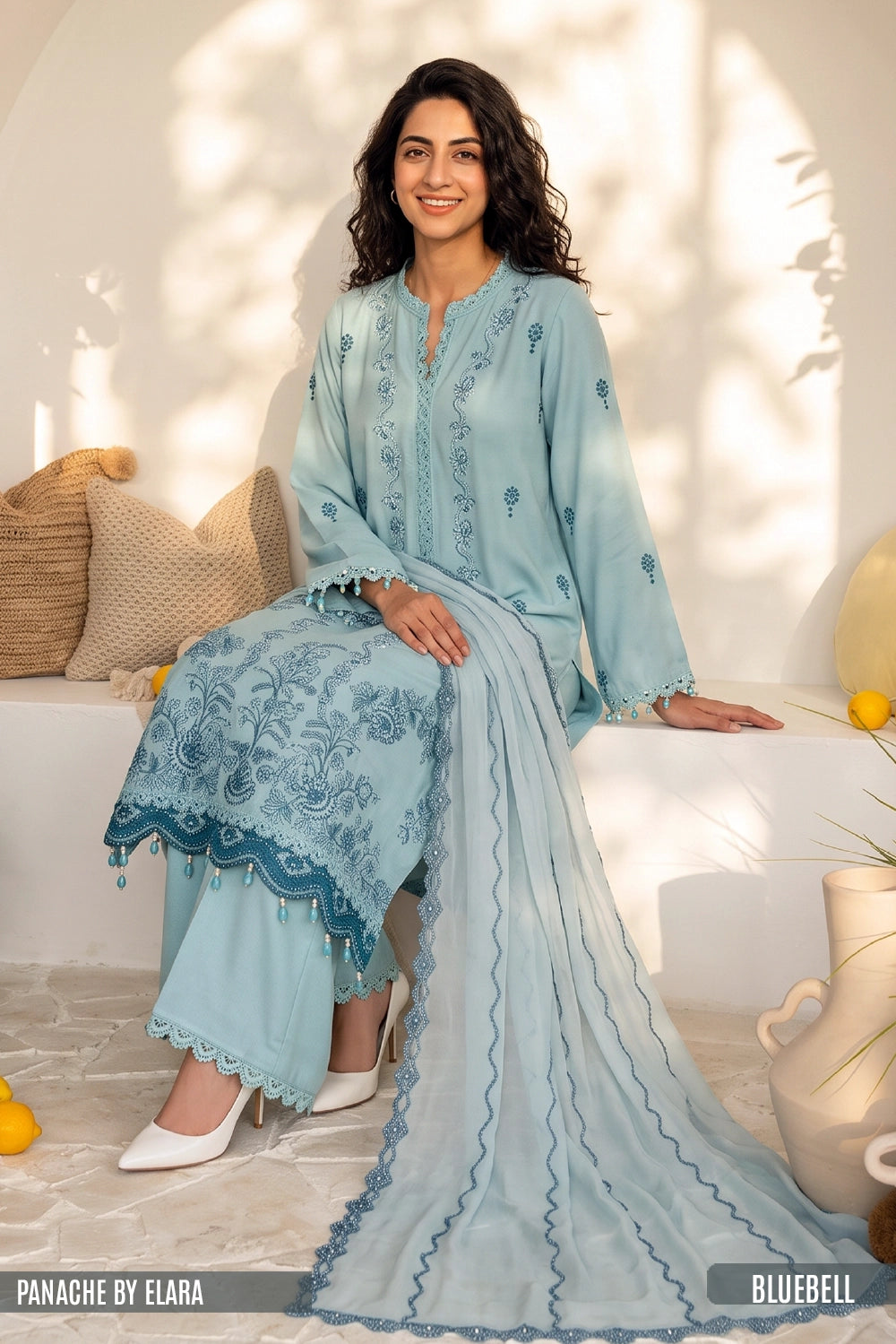 PANACHE BY ELARA BLUEBELL