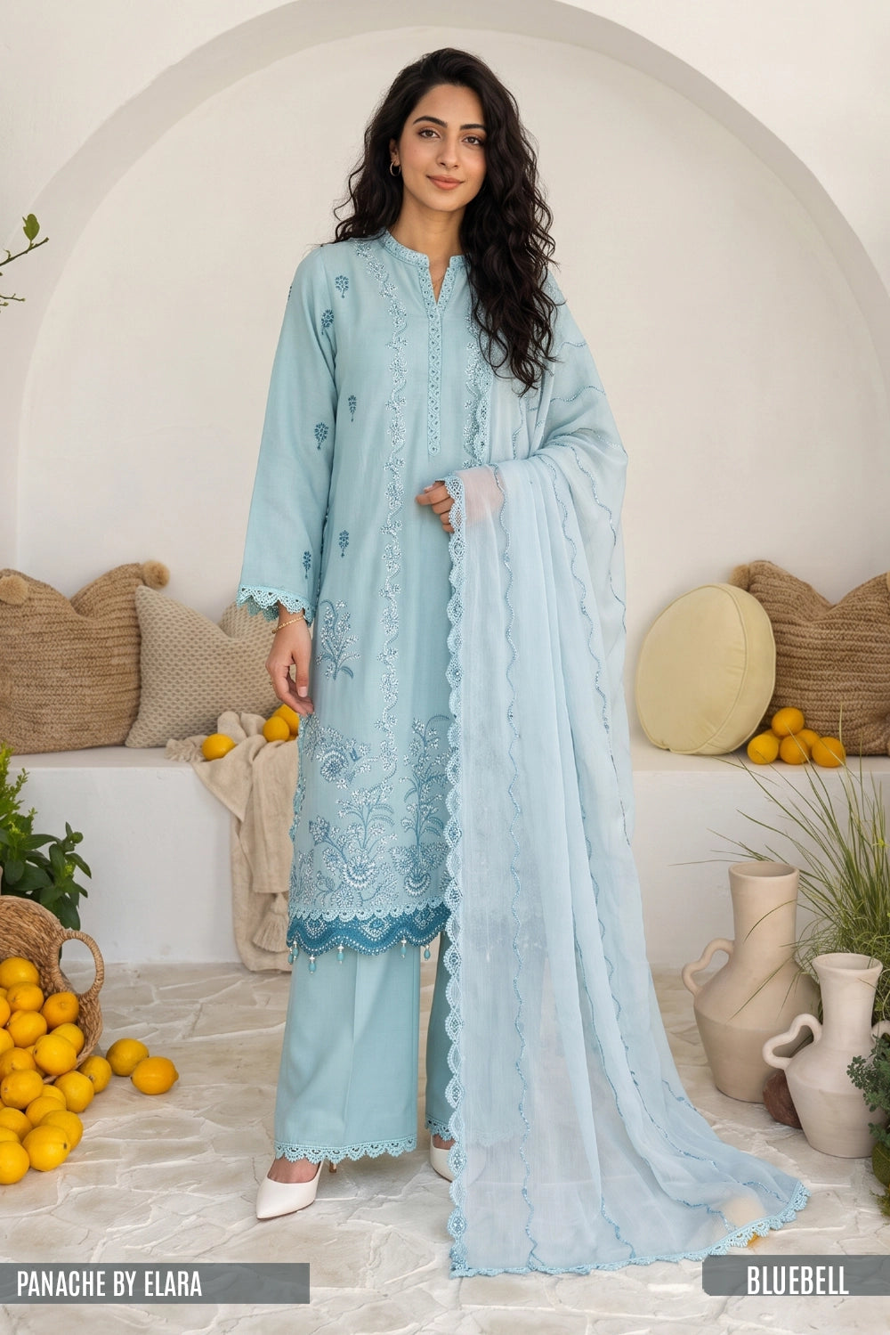 PANACHE BY ELARA BLUEBELL