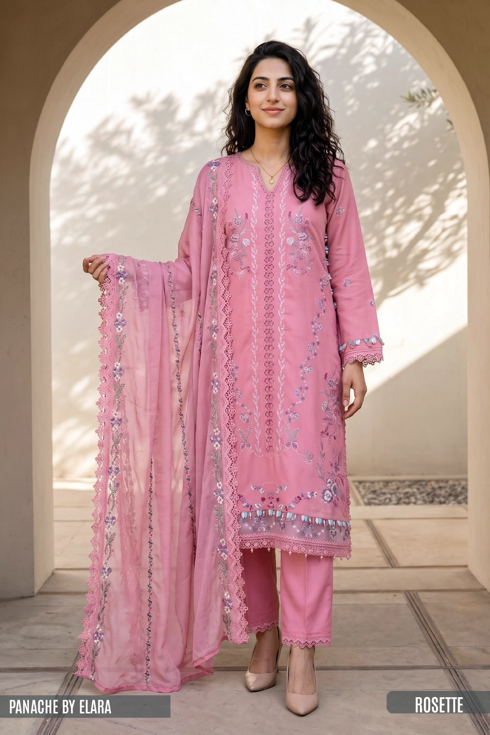 PANACHE BY ELARA ROSETTE