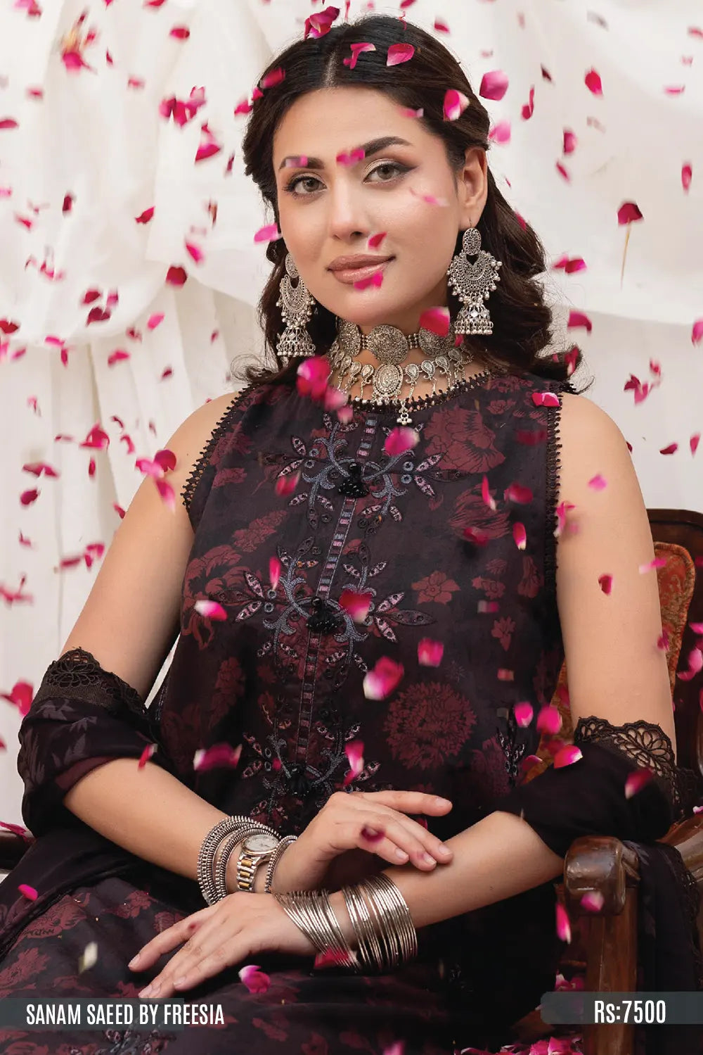 SANAM SAEED BY FREESIA D-01