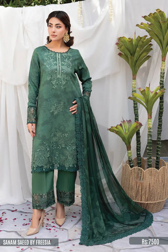 SANAM SAEED BY FREESIA D-10