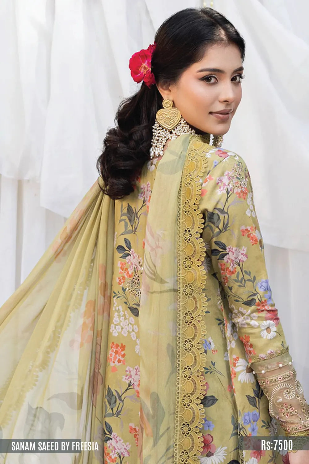 SANAM SAEED BY FREESIA D-02
