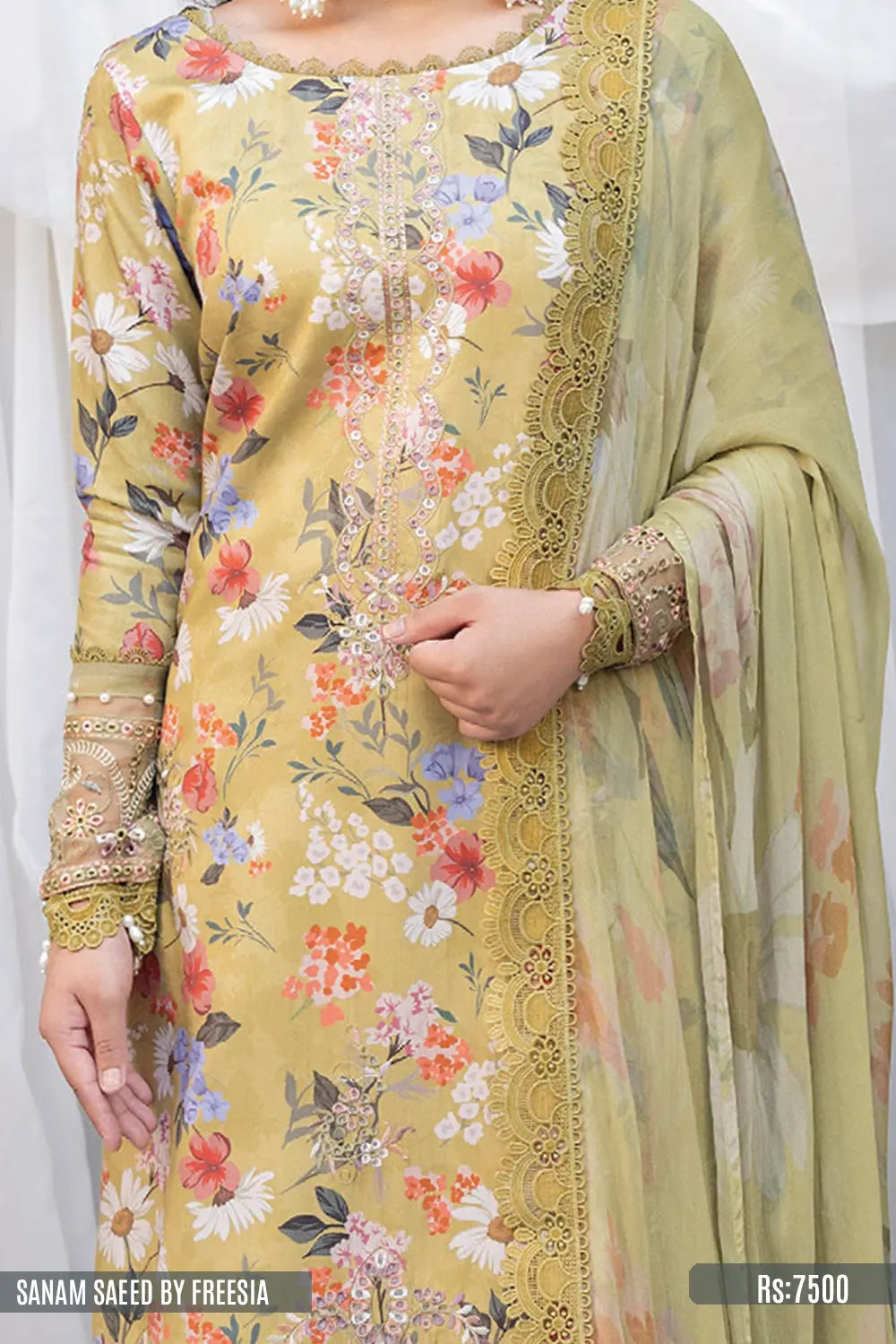 SANAM SAEED BY FREESIA D-02