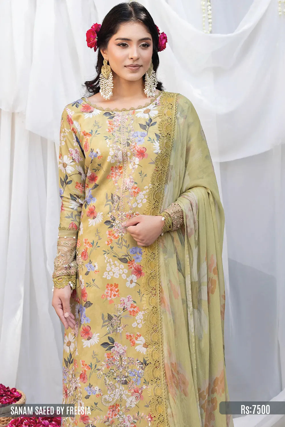 SANAM SAEED BY FREESIA D-02