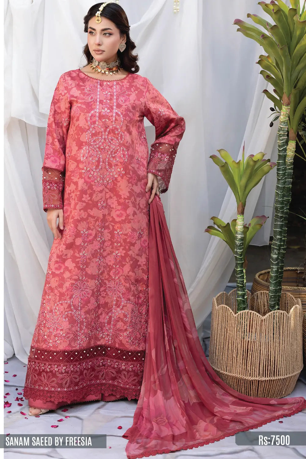 SANAM SAEED BY FREESIA D-03