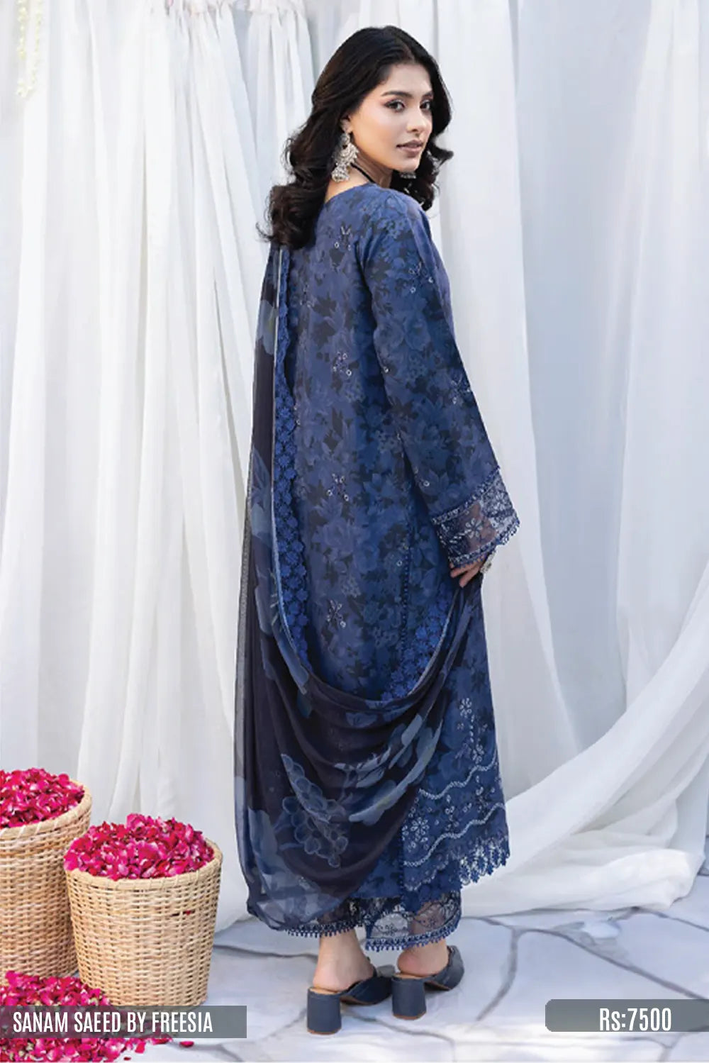 SANAM SAEED BY FREESIA D-04
