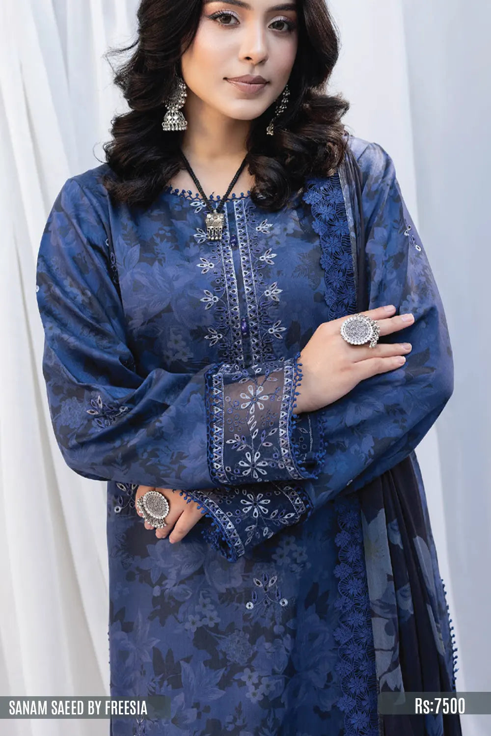 SANAM SAEED BY FREESIA D-04