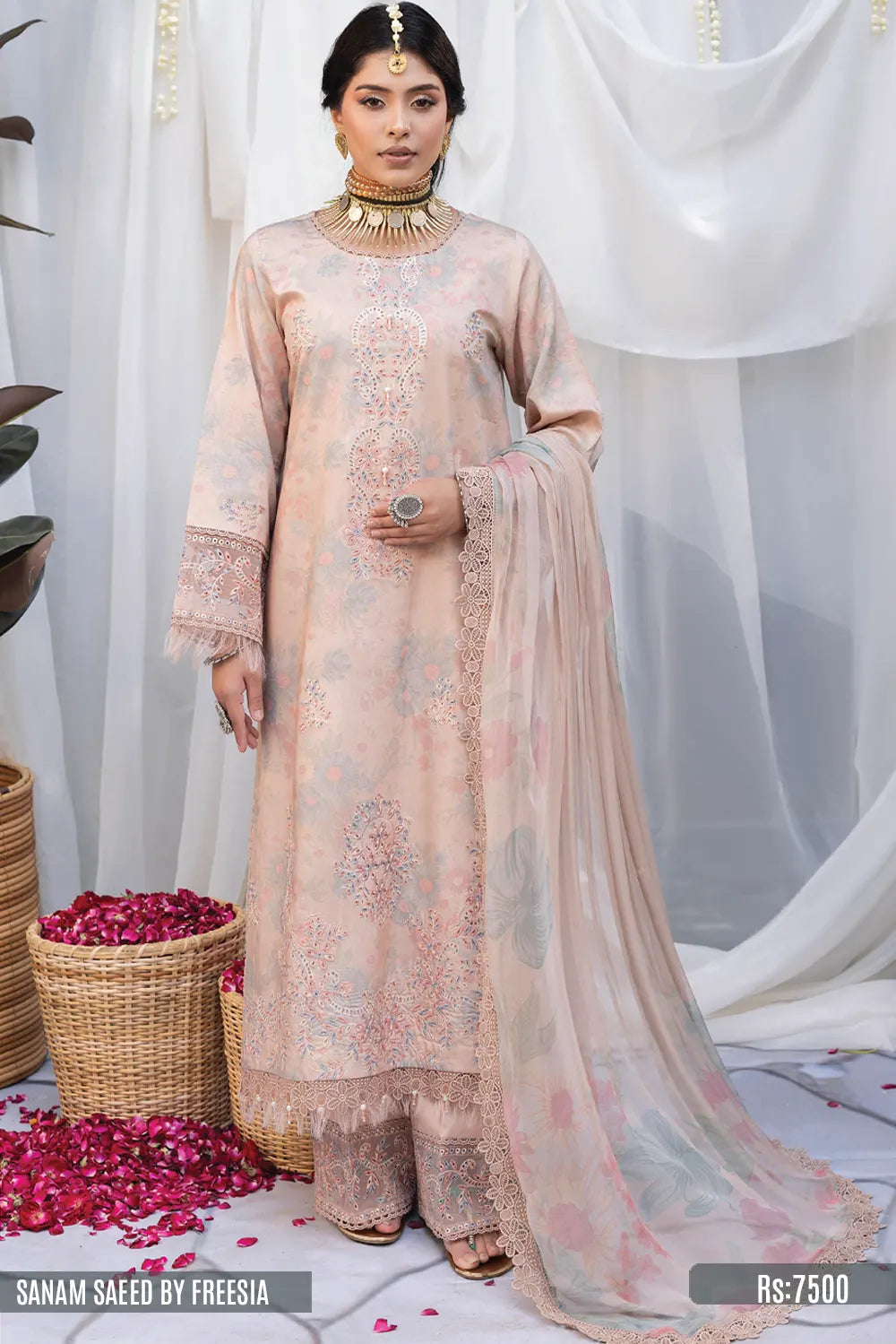 SANAM SAEED BY FREESIA D-05