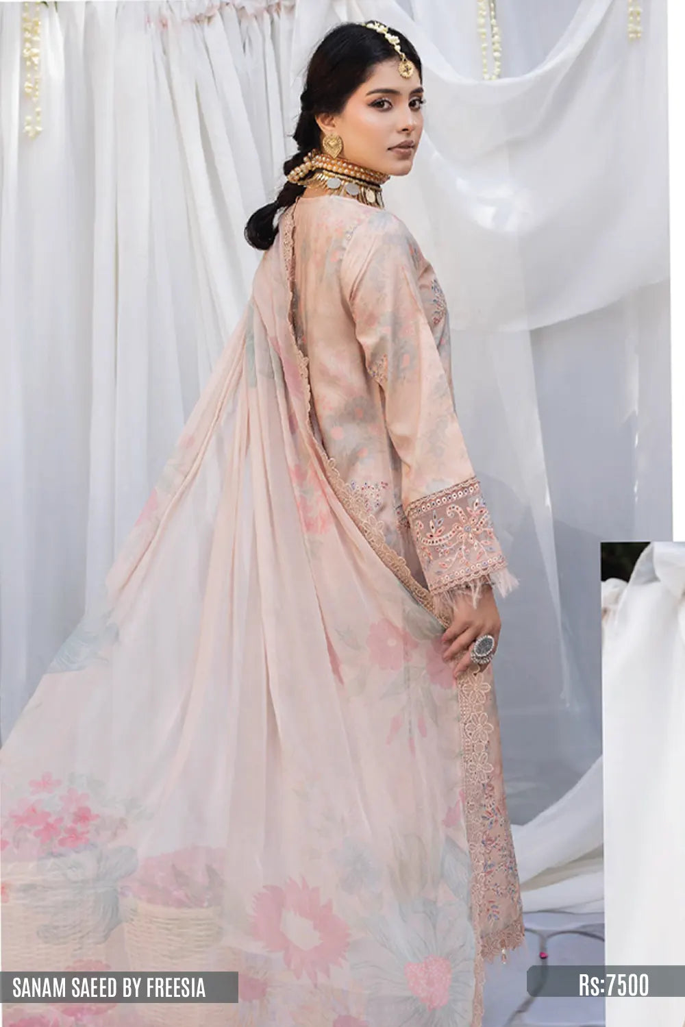 SANAM SAEED BY FREESIA D-05