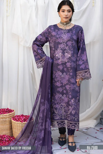 SANAM SAEED BY FREESIA D-06