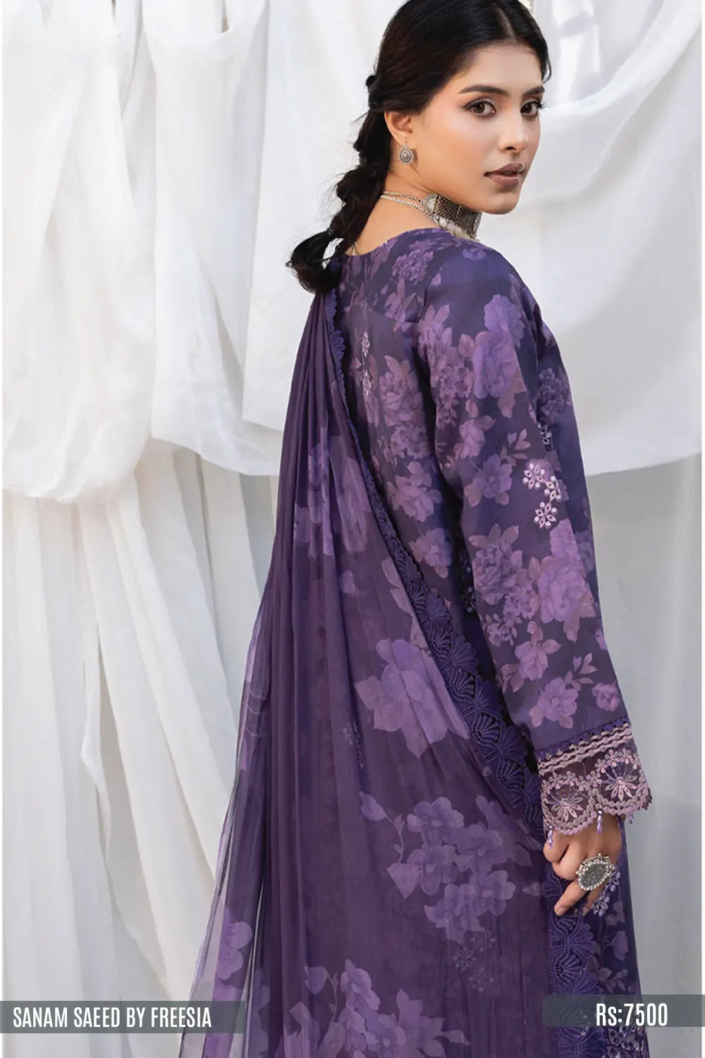 SANAM SAEED BY FREESIA D-06