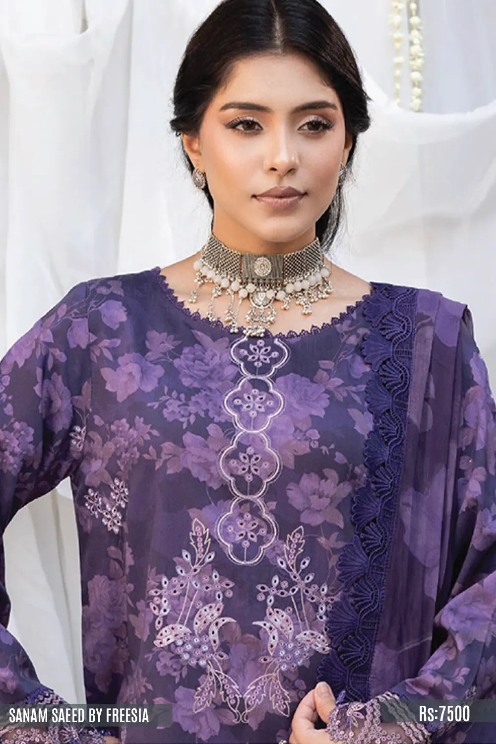 SANAM SAEED BY FREESIA D-06