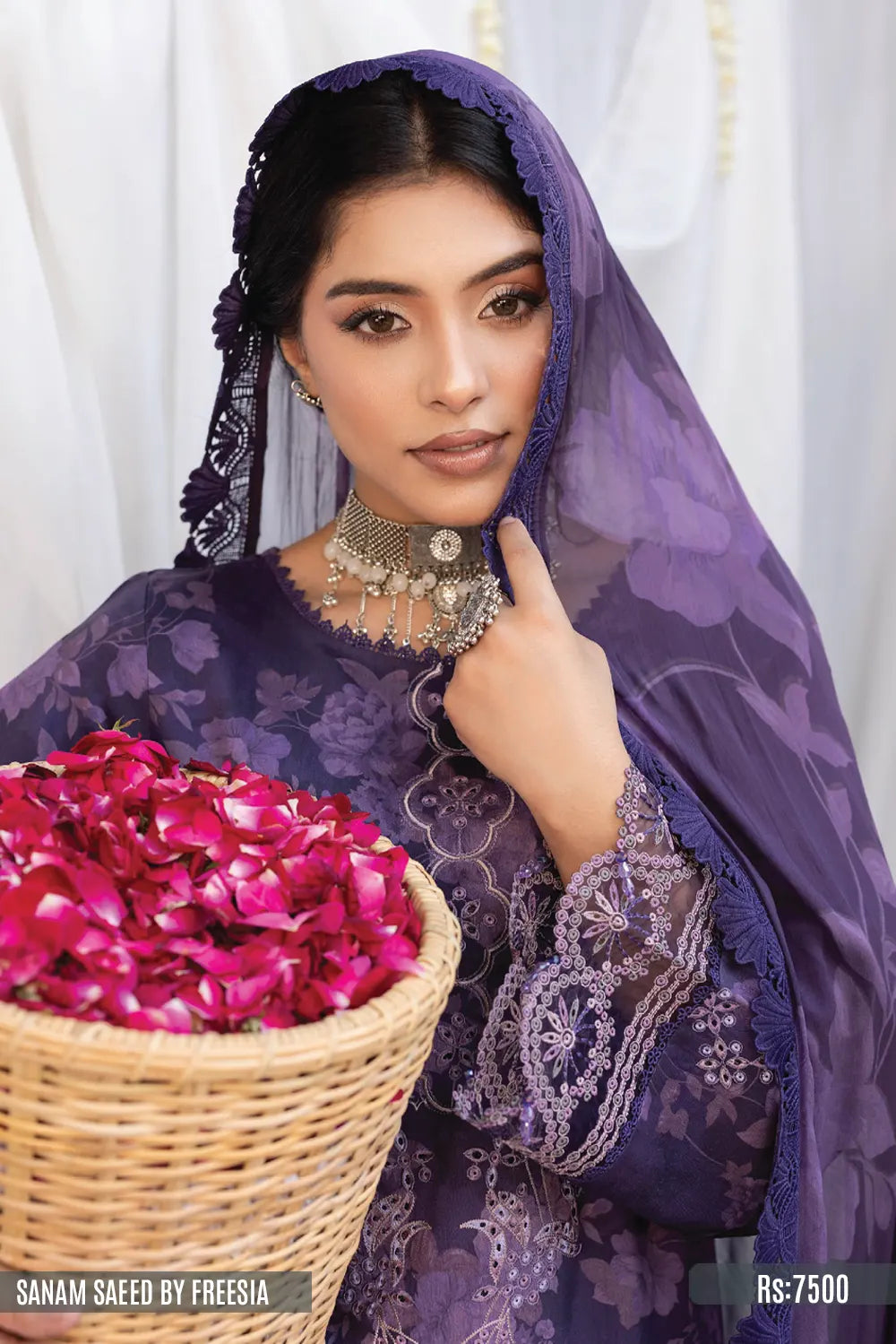SANAM SAEED BY FREESIA D-06