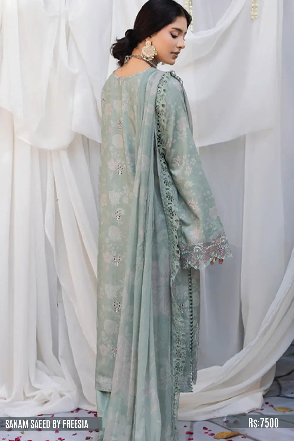 SANAM SAEED BY FREESIA D-07