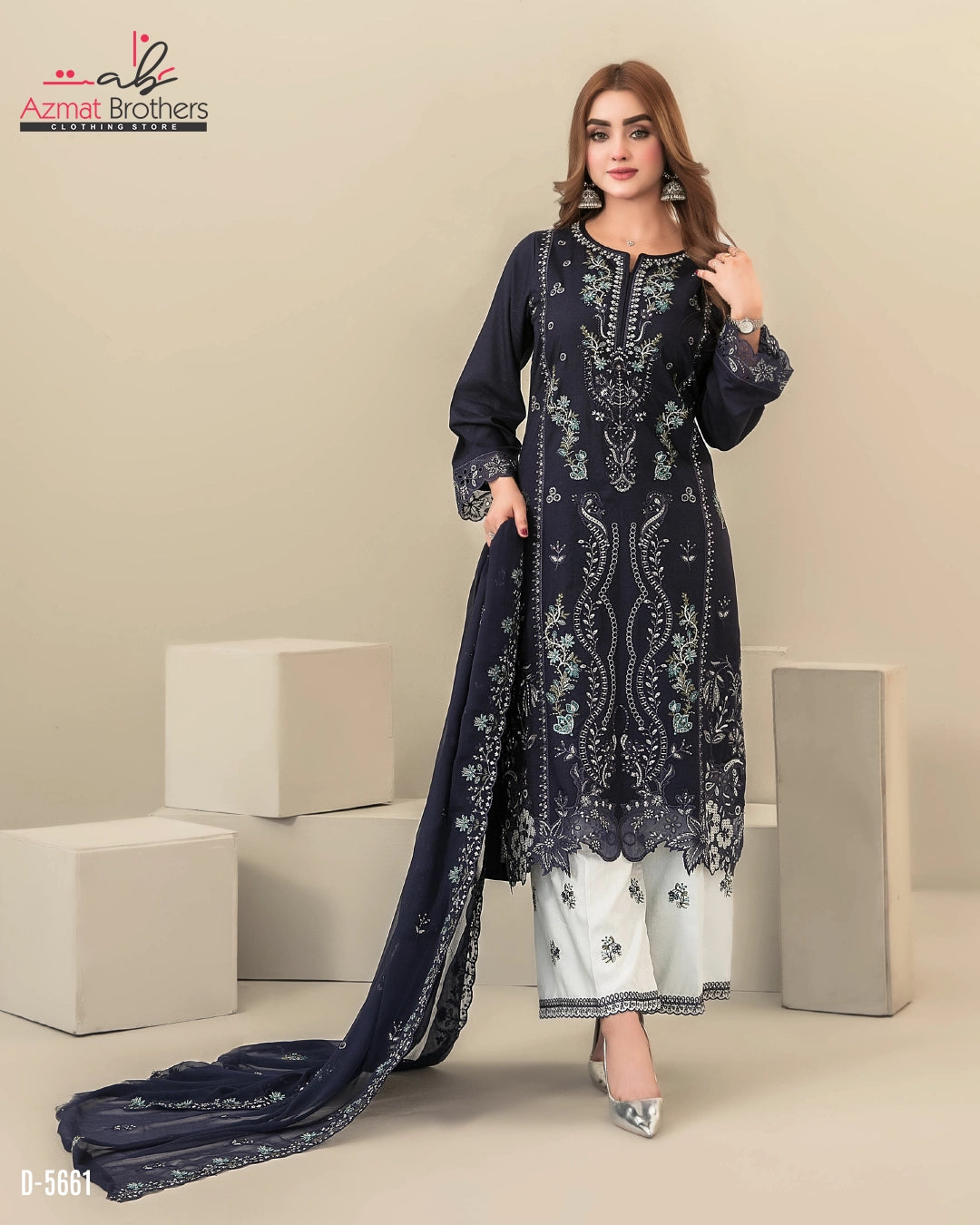 TAWAKKAL - SEHEJ Cutdana Winter D-5661