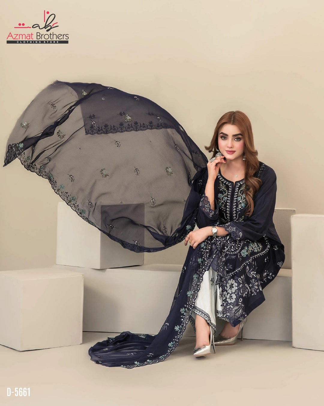 TAWAKKAL - SEHEJ Cutdana Winter D-5661