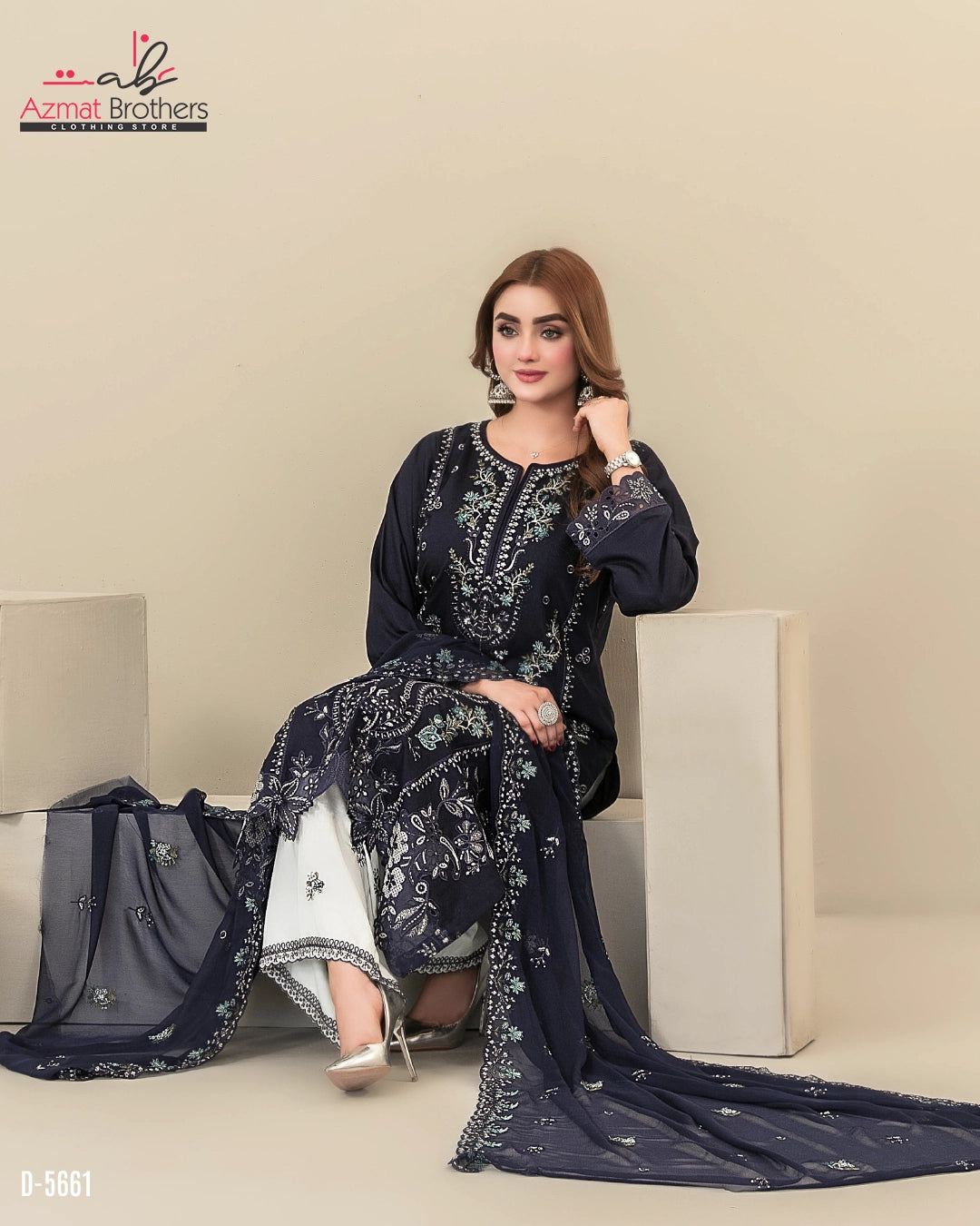TAWAKKAL - SEHEJ Cutdana Winter D-5661