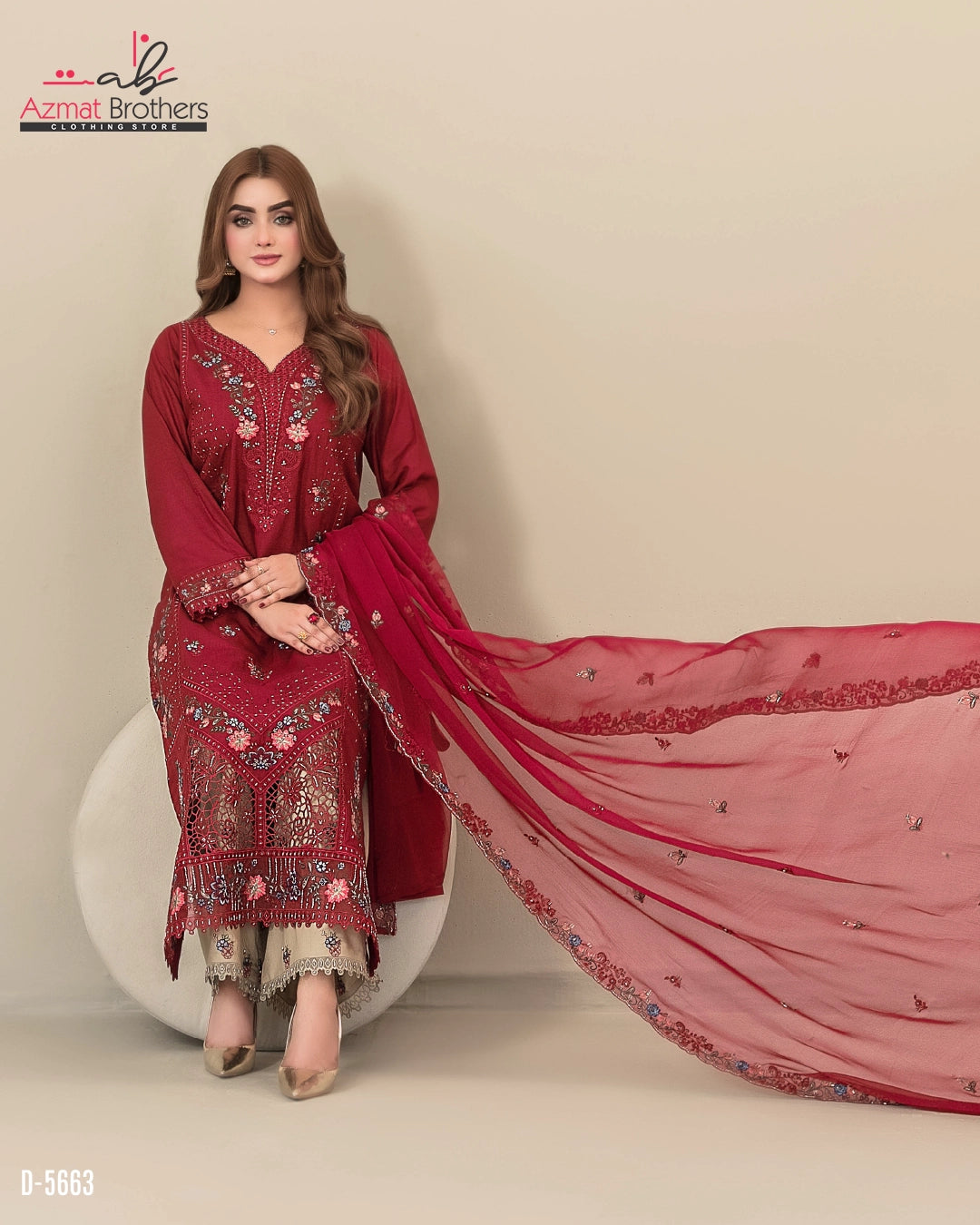 TAWAKKAL - SEHEJ Cutdana Winter D-5663
