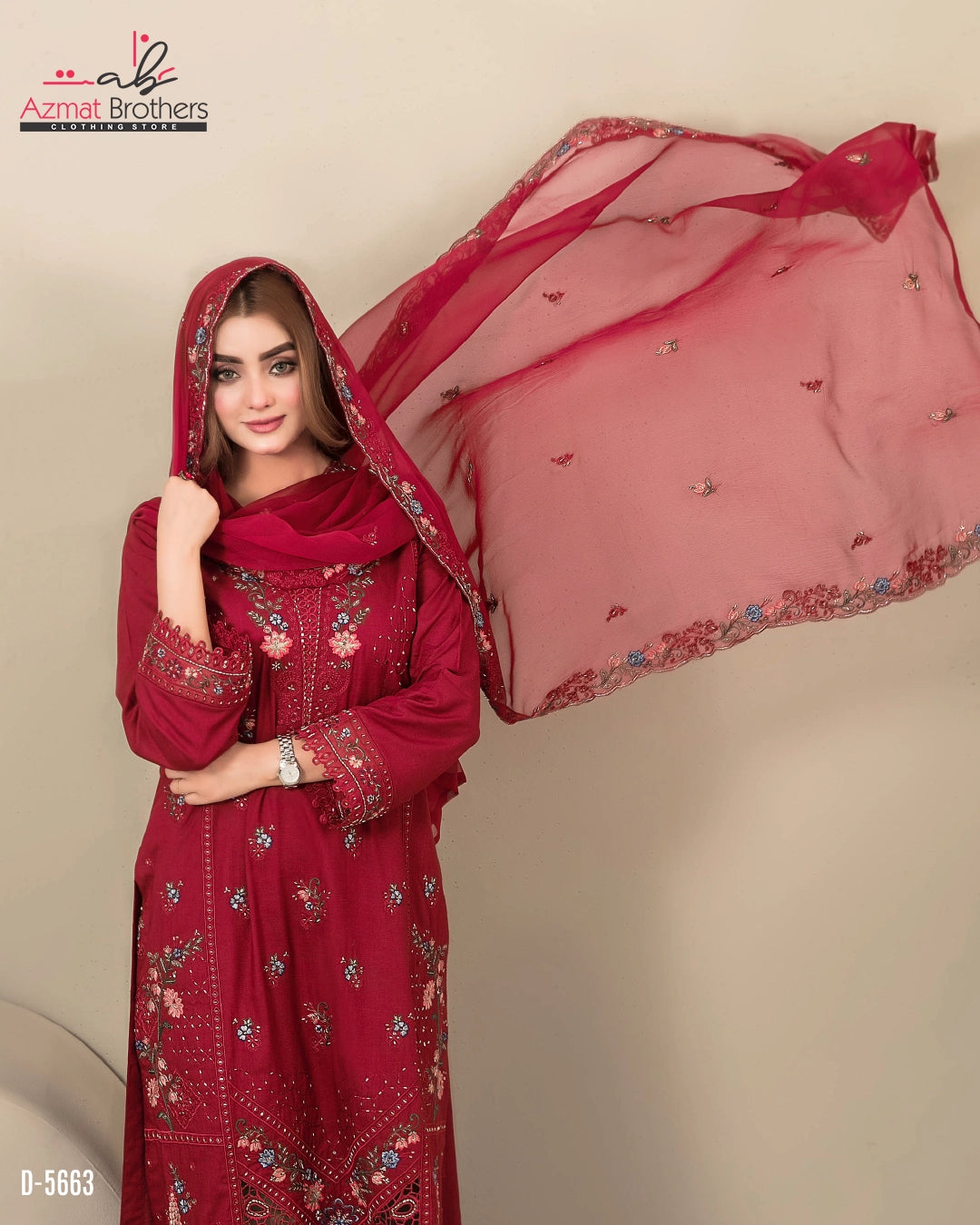 TAWAKKAL - SEHEJ Cutdana Winter D-5663