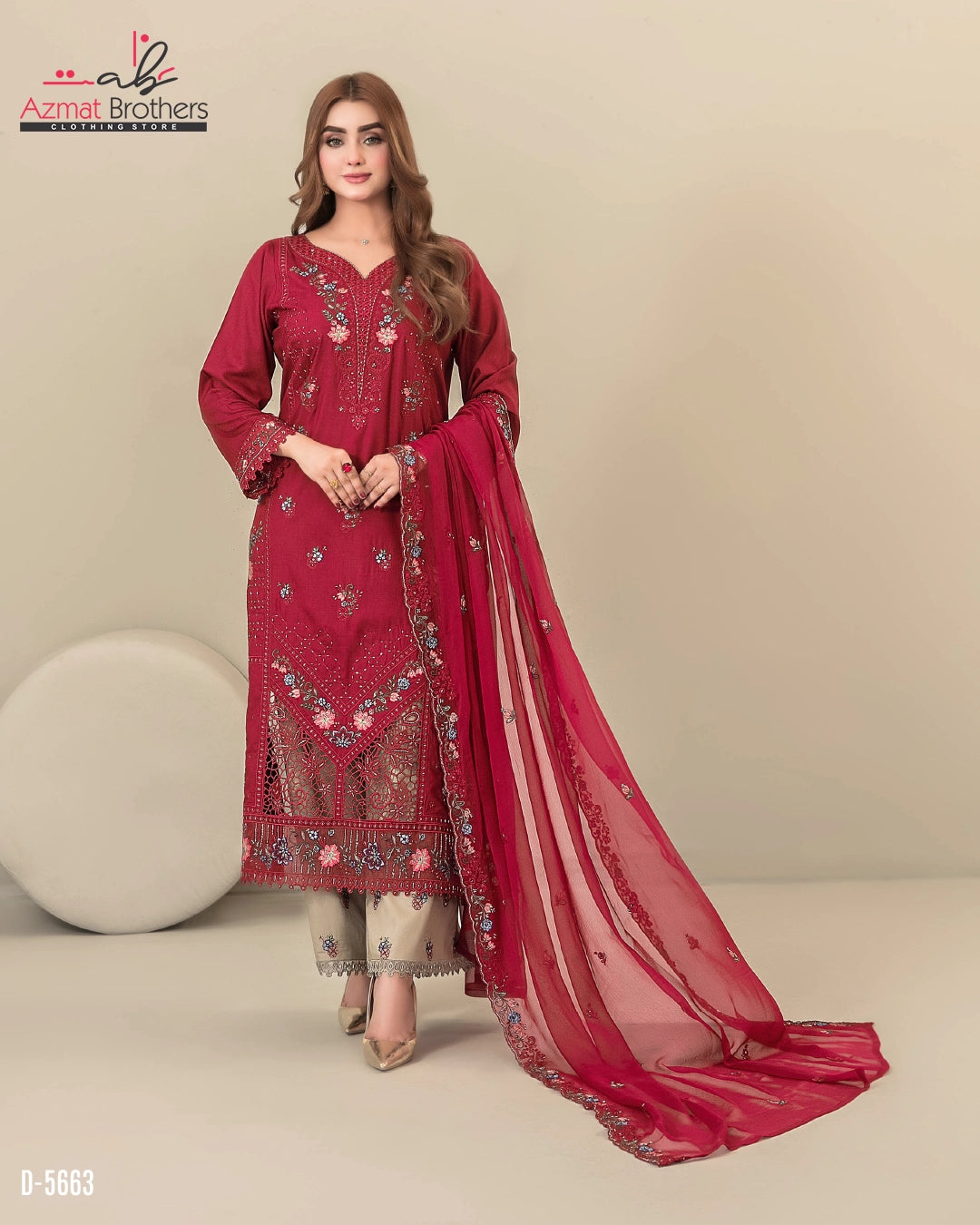 TAWAKKAL - SEHEJ Cutdana Winter D-5663
