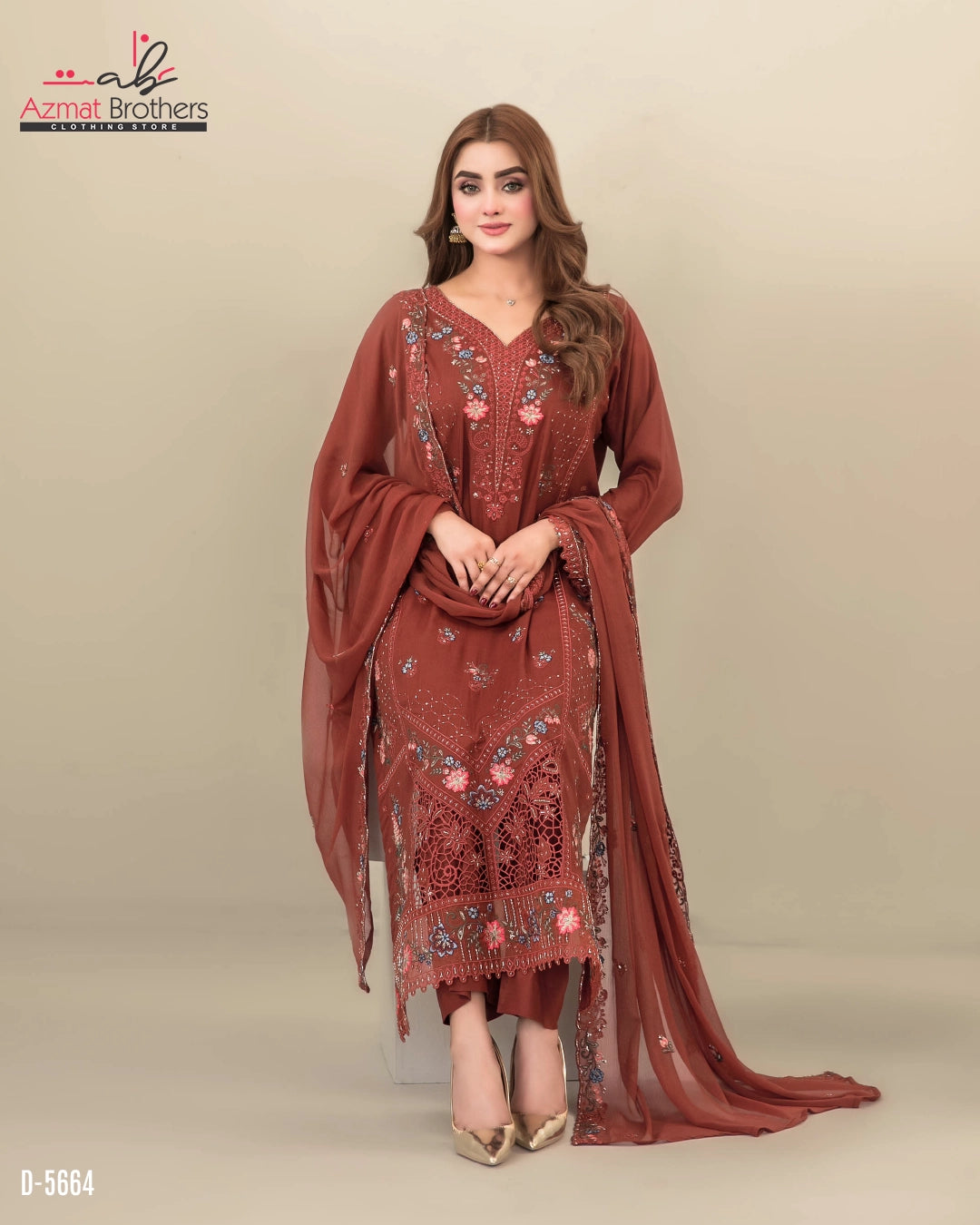 TAWAKKAL - SEHEJ Cutdana Winter D-5664