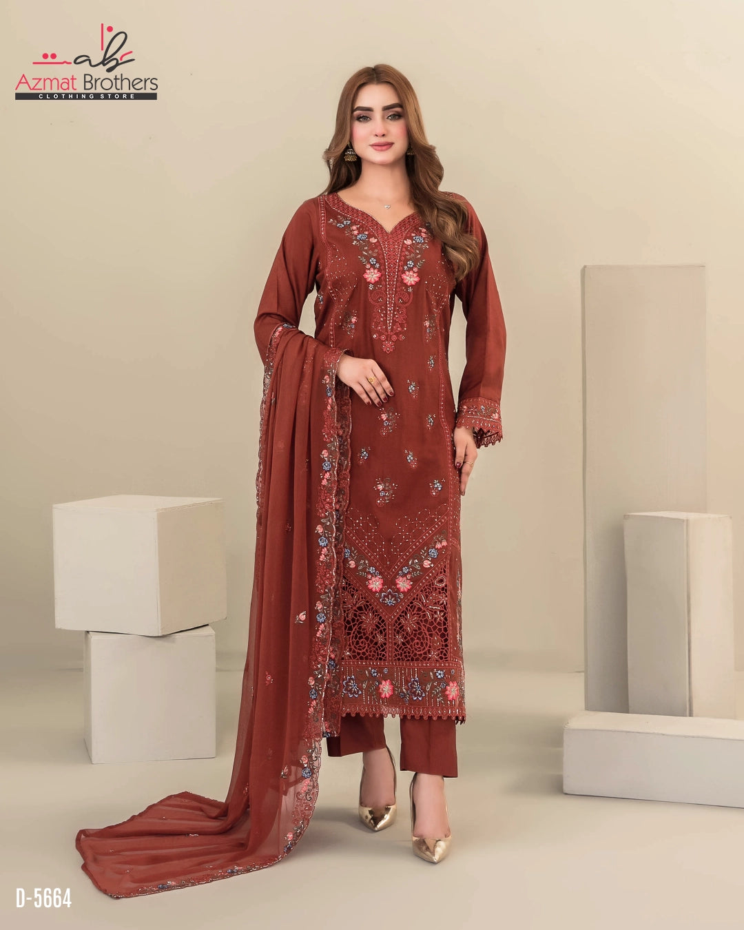 TAWAKKAL - SEHEJ Cutdana Winter D-5664