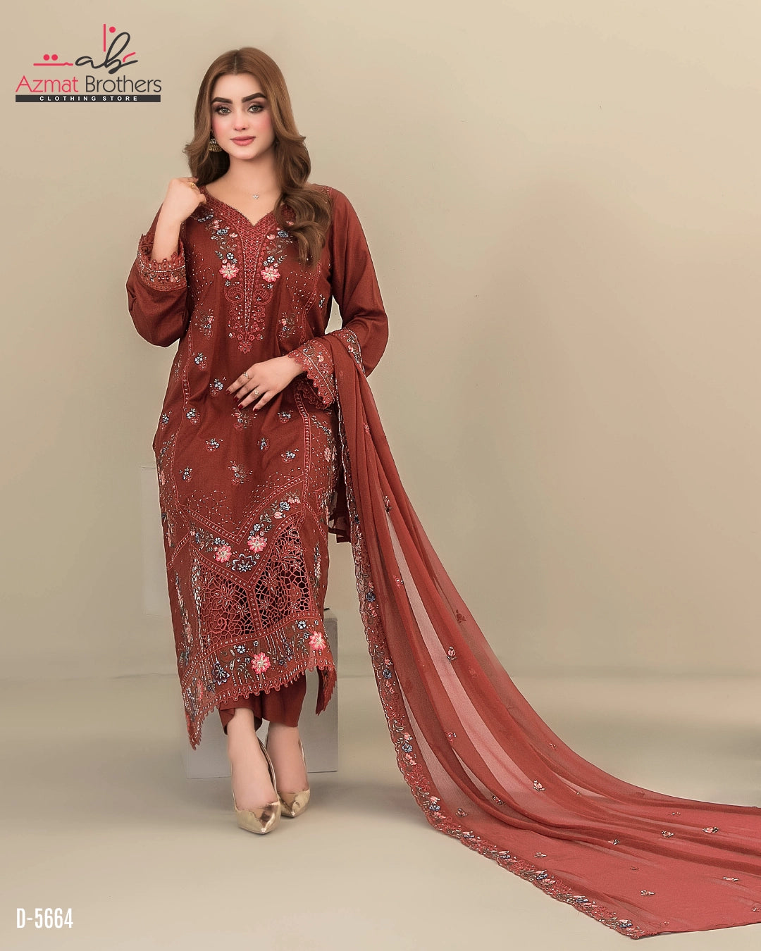 TAWAKKAL - SEHEJ Cutdana Winter D-5664