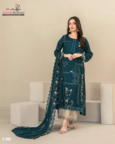 TAWAKKAL - SEHEJ Cutdana Winter D-5668