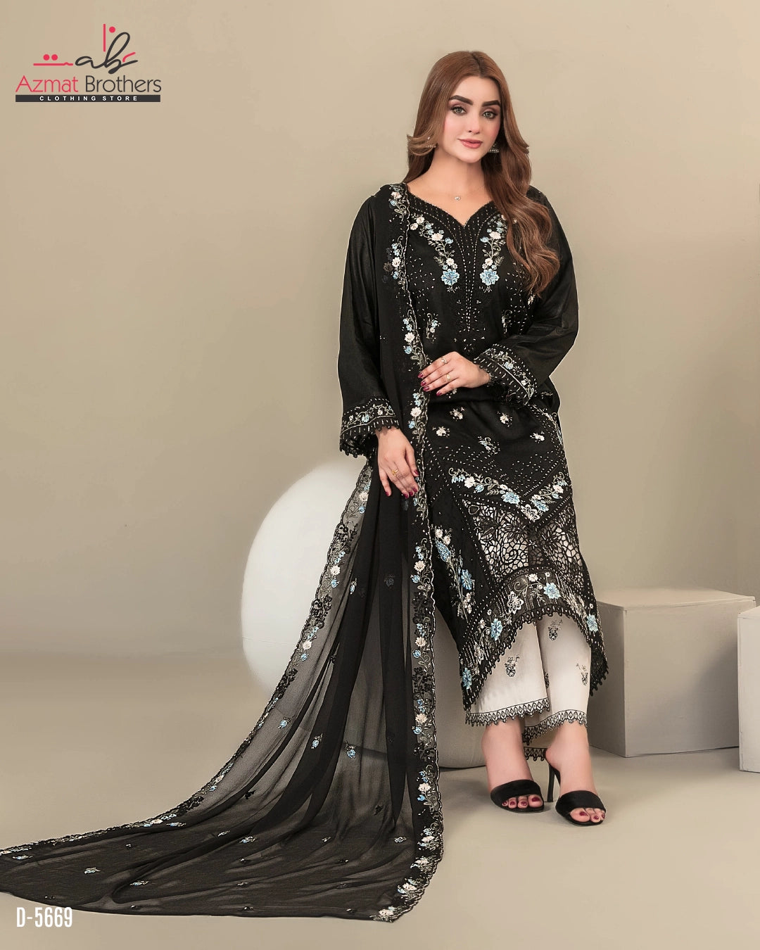 TAWAKKAL - SEHEJ Cutdana Winter D-5669