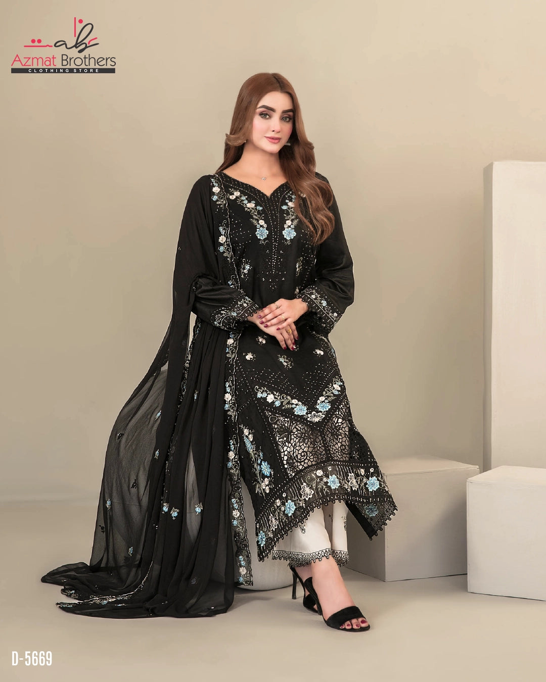 TAWAKKAL - SEHEJ Cutdana Winter D-5669
