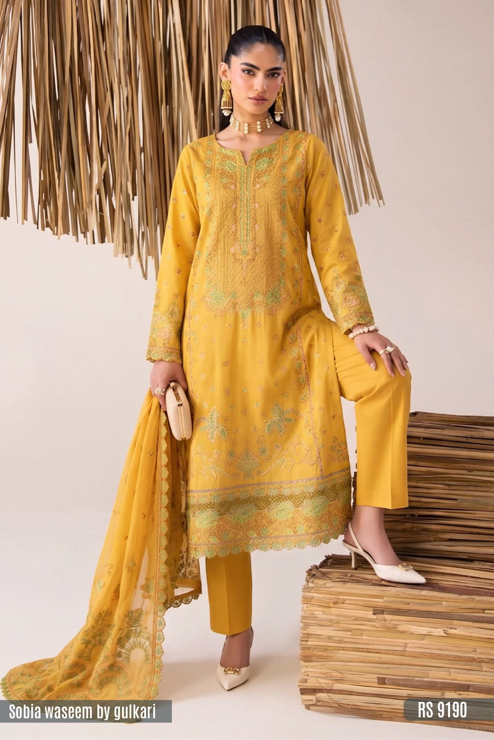 SOBIA WASEEM BY GULKARI0.1 Vol-2722 D-02
