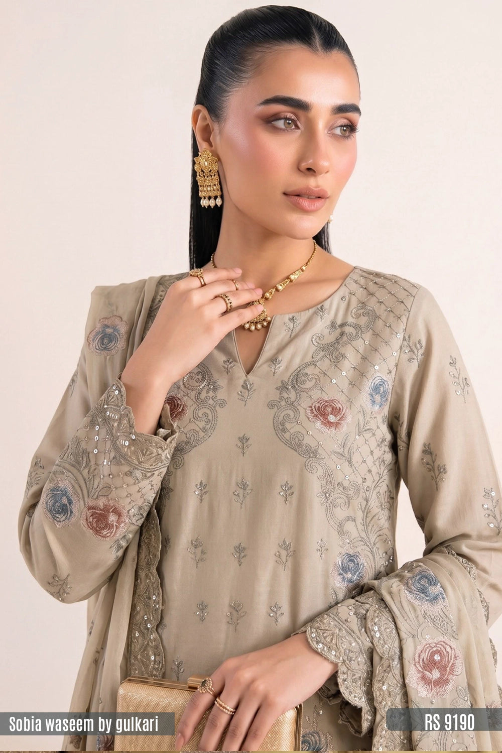 SOBIA WASEEM BY GULKARI0.1 Vol-2722 D-05