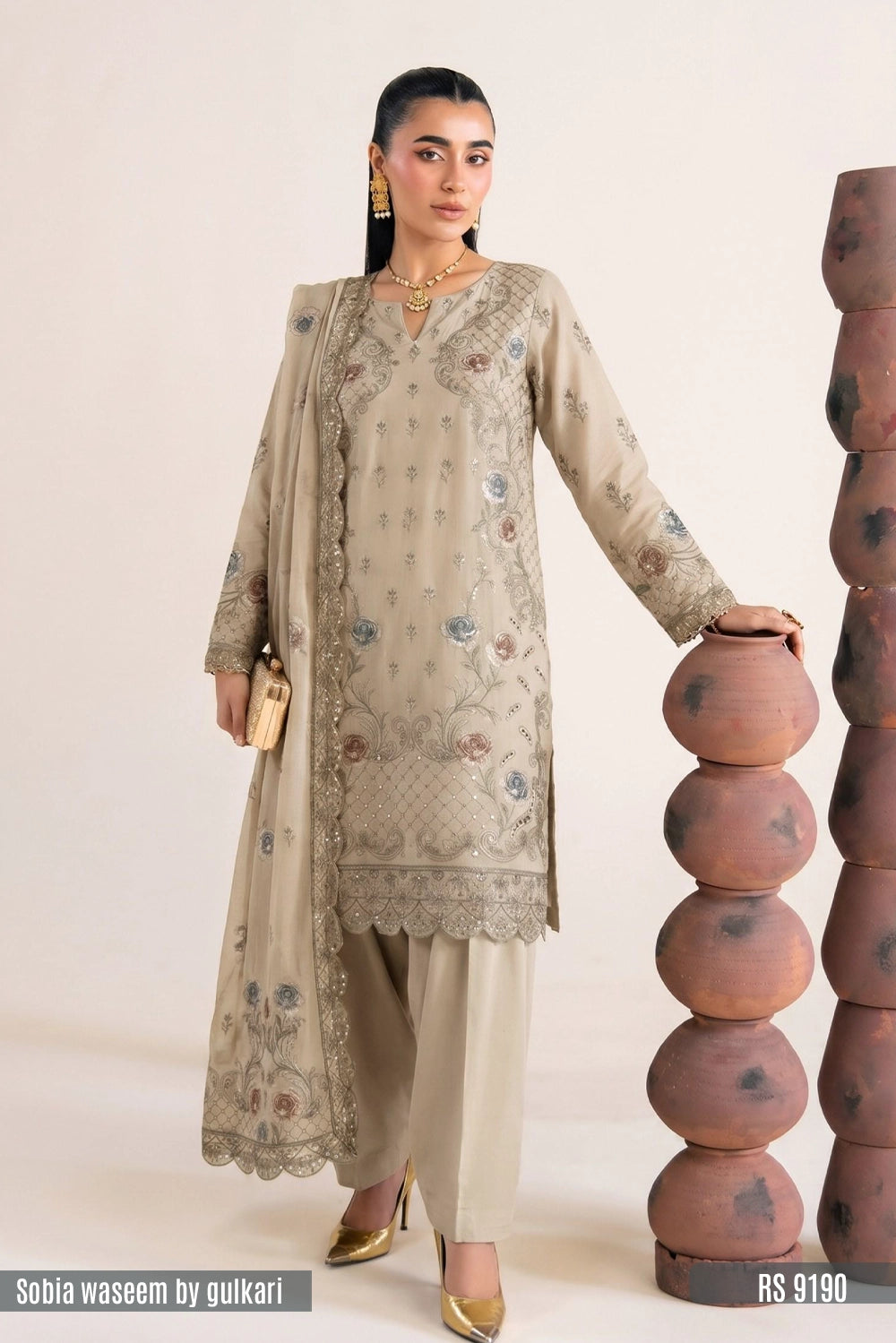 SOBIA WASEEM BY GULKARI0.1 Vol-2722 D-05