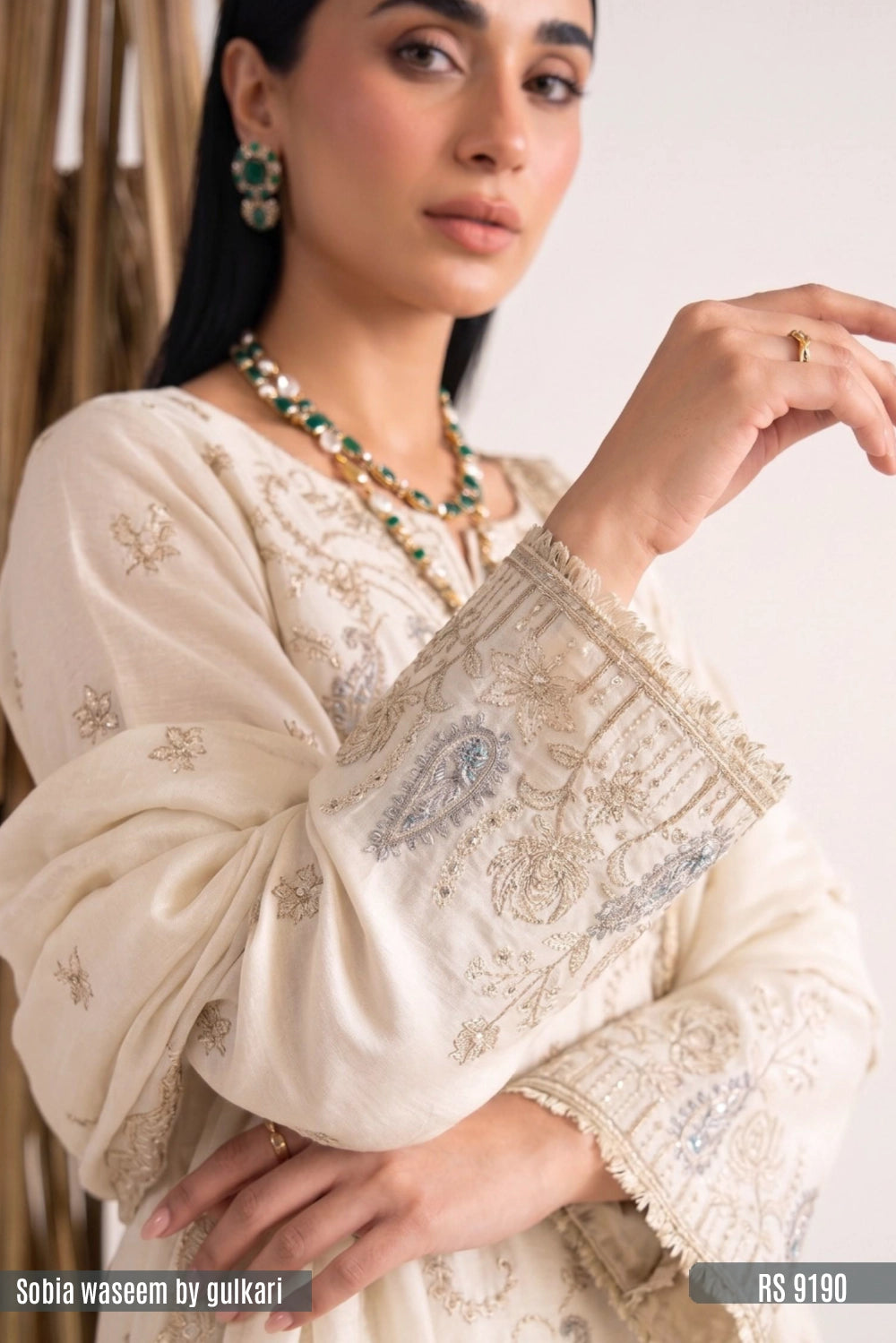 SOBIA WASEEM BY GULKARI0.1 Vol-2722 D-07