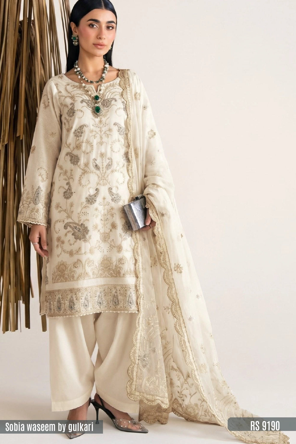 SOBIA WASEEM BY GULKARI0.1 Vol-2722 D-07