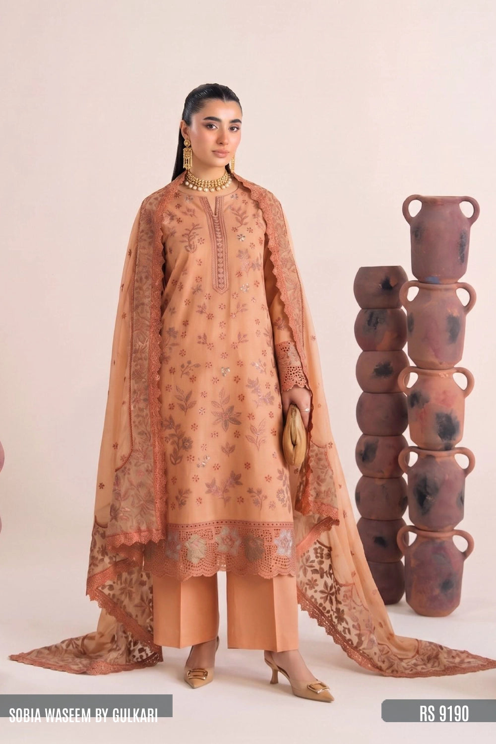SOBIA WASEEM BY GULKARI0.1 Vol-2722 D-08