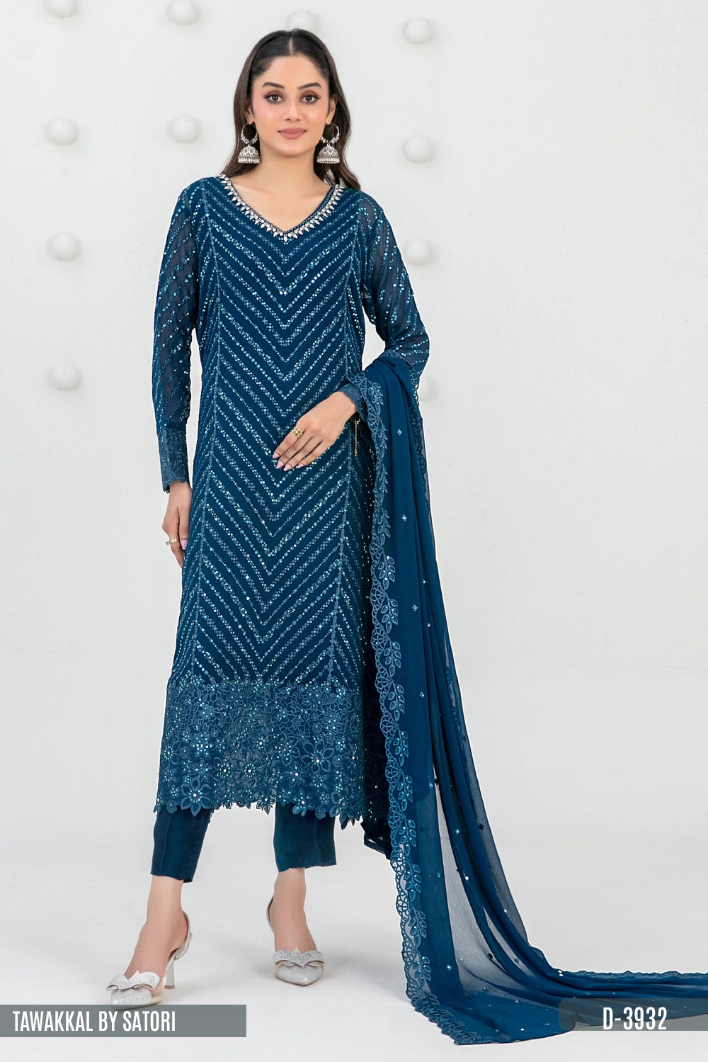 TAWAKKAL BY SATORI D-3932