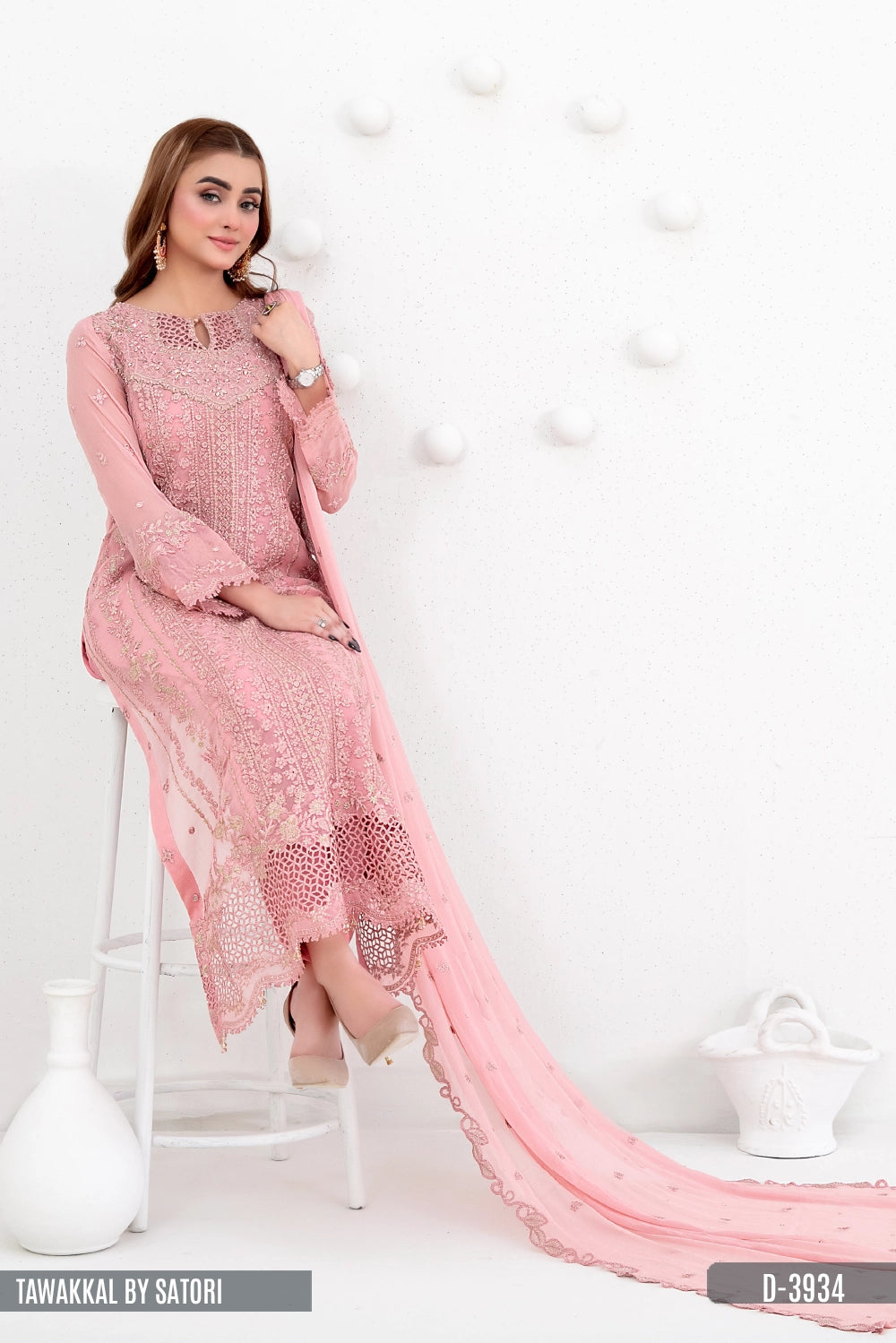 TAWAKKAL BY SATORI D-3934