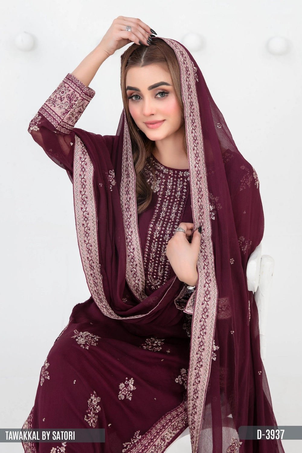 TAWAKKAL BY SATORI D-3937