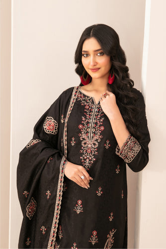 Emboss Mid Summer Jacquard D-5383