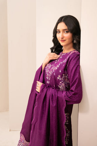 Emboss Mid Summer Jacquard D-5381