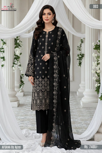 AYZEL Collection Afsanay D-03