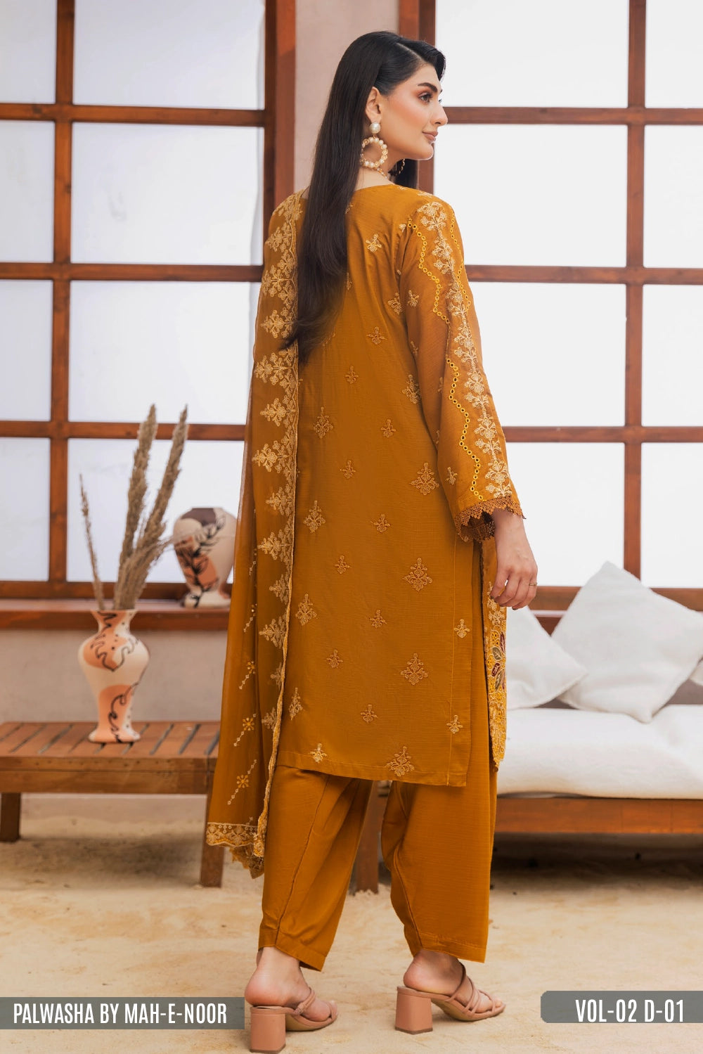 PALWASHA BY MAH-E-NOOR Vol-02 D-01