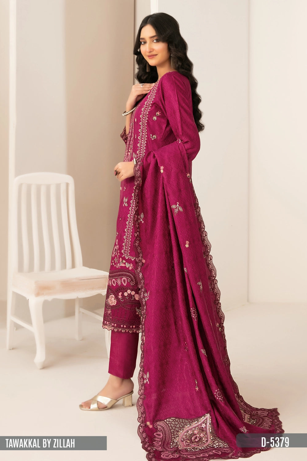 TAWAKKAL BY ZILLAH D-5379