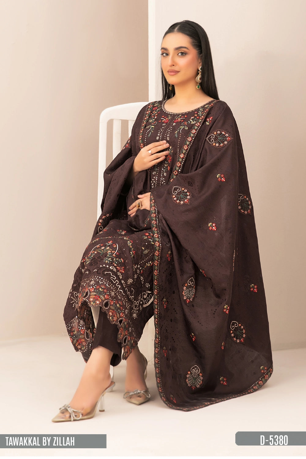 TAWAKKAL BY ZILLAH D-5380