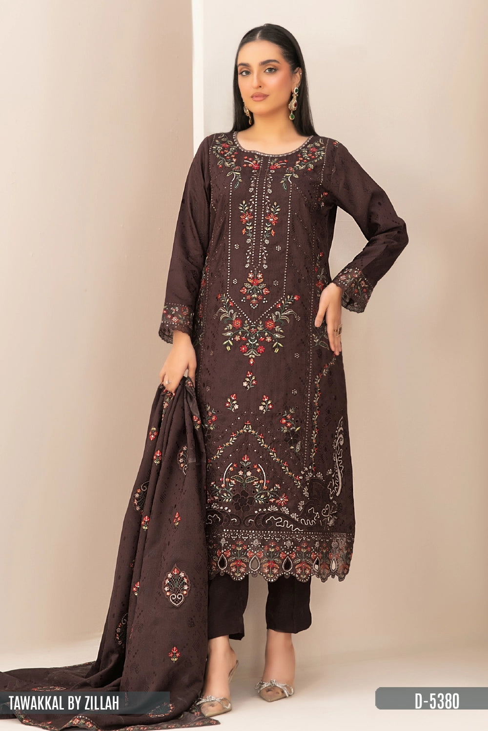 TAWAKKAL BY ZILLAH D-5380