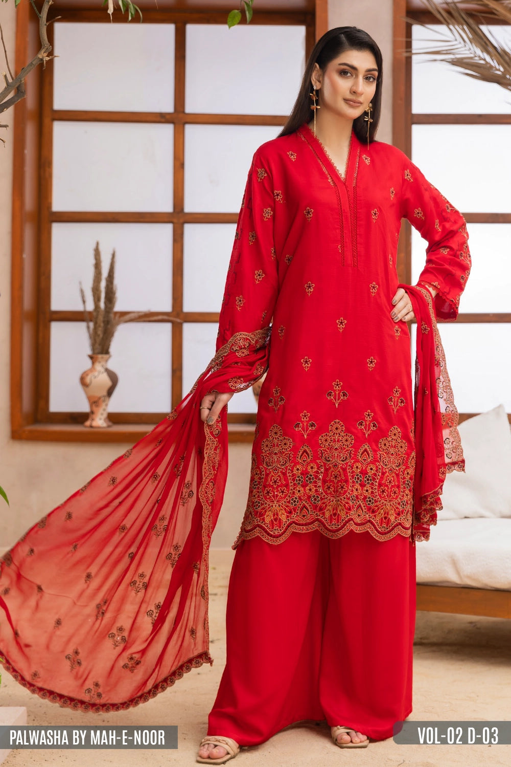 PALWASHA BY MAH-E-NOOR Vol-02 D-03